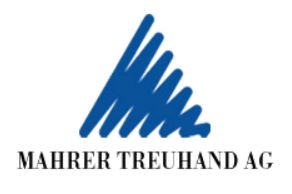 Mahrer Treuhand Logo