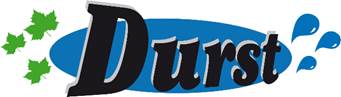 Logo Durst GmbH MTI Schmidt